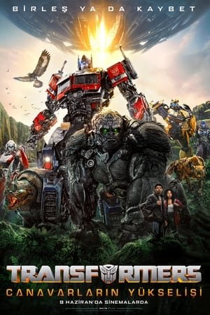 Transformers 6: Canavarların Yükselişi